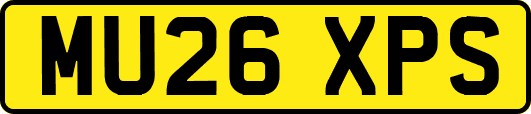 MU26XPS