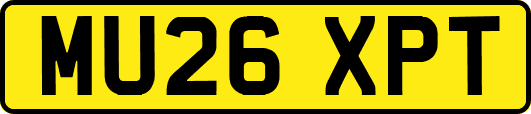 MU26XPT