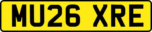 MU26XRE