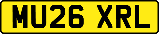 MU26XRL