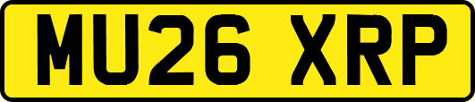 MU26XRP