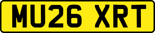 MU26XRT