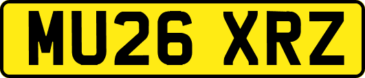 MU26XRZ