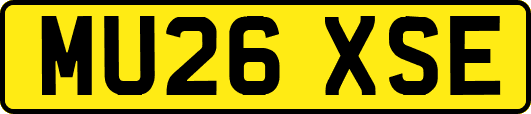 MU26XSE