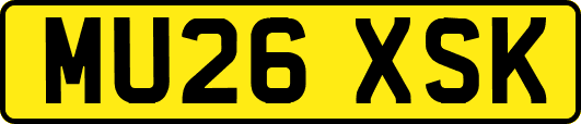 MU26XSK