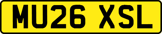 MU26XSL