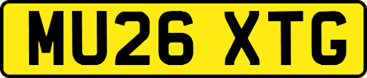 MU26XTG