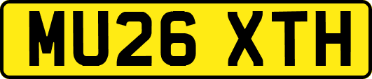 MU26XTH