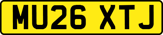 MU26XTJ