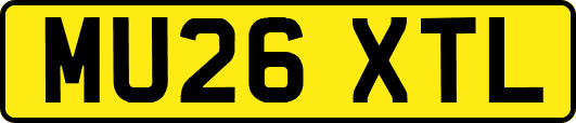 MU26XTL