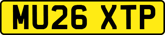 MU26XTP