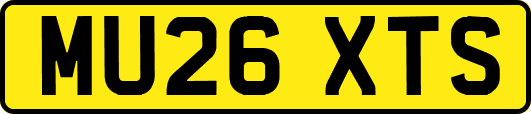 MU26XTS