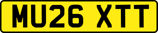 MU26XTT