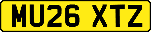 MU26XTZ