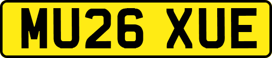 MU26XUE