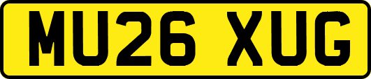 MU26XUG