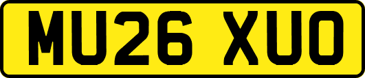 MU26XUO