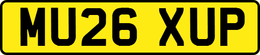 MU26XUP