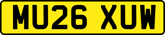 MU26XUW