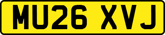 MU26XVJ