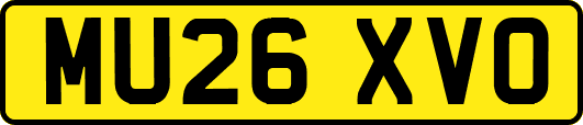 MU26XVO