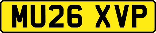 MU26XVP
