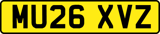 MU26XVZ