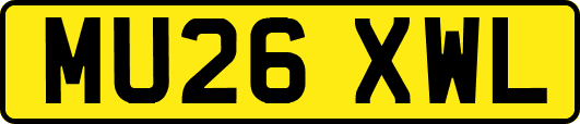MU26XWL