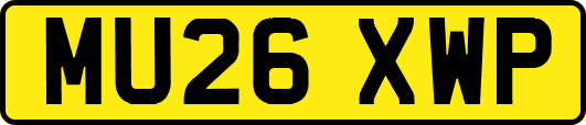MU26XWP