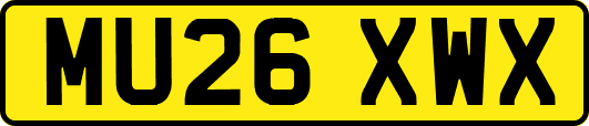 MU26XWX