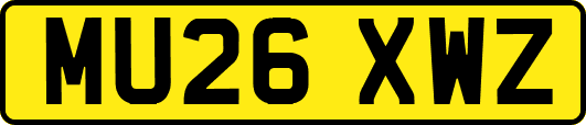 MU26XWZ