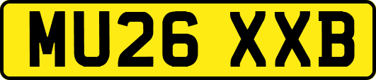 MU26XXB