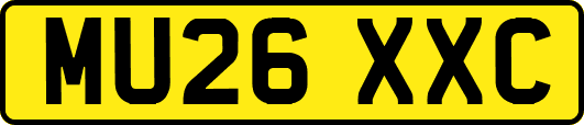 MU26XXC