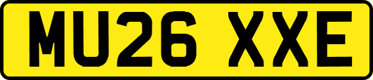 MU26XXE