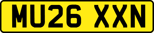 MU26XXN