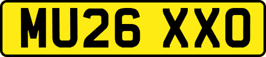 MU26XXO