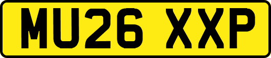 MU26XXP