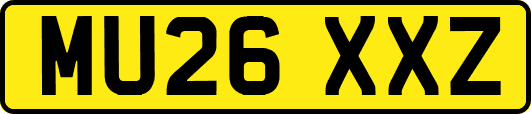 MU26XXZ