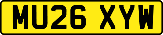 MU26XYW