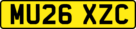 MU26XZC