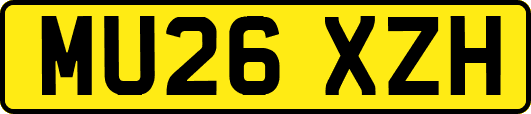 MU26XZH