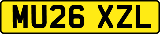 MU26XZL