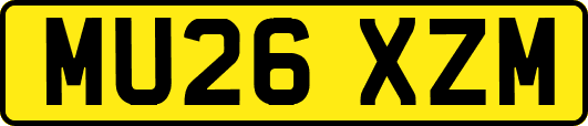MU26XZM