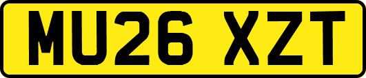 MU26XZT