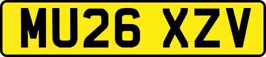 MU26XZV