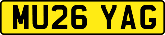 MU26YAG