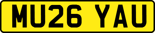 MU26YAU