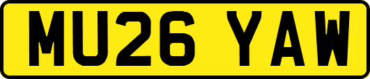 MU26YAW