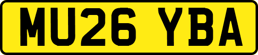 MU26YBA