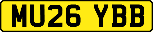 MU26YBB